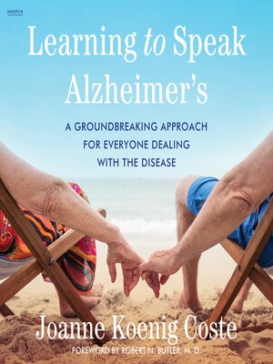 cover image of Learning to Speak Alzheimer's